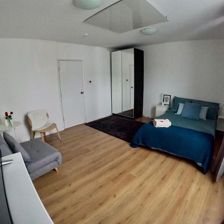 Lovely One Bedroom Flat In The Heart Of Londen Buitenkant foto
