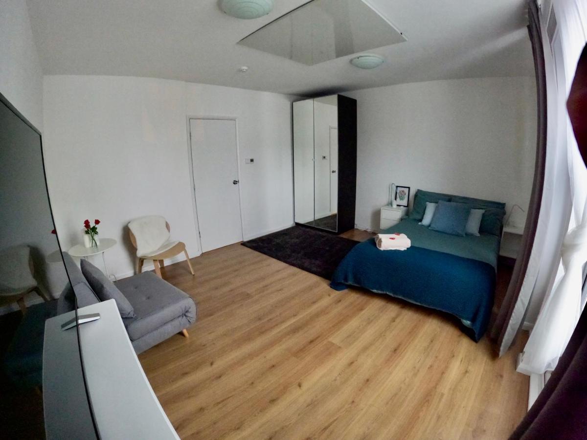 Lovely One Bedroom Flat In The Heart Of Londen Buitenkant foto