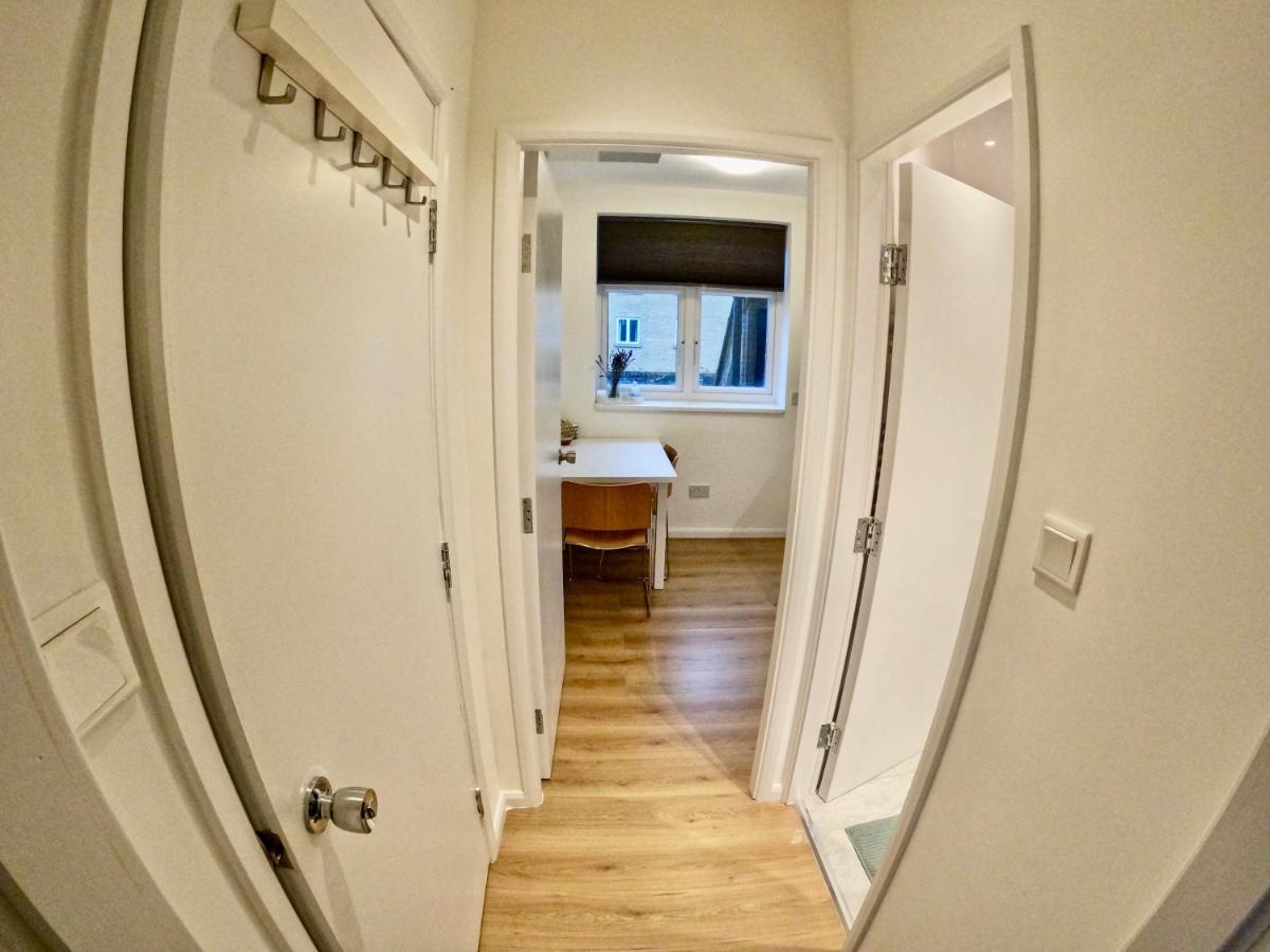 Lovely One Bedroom Flat In The Heart Of Londen Buitenkant foto