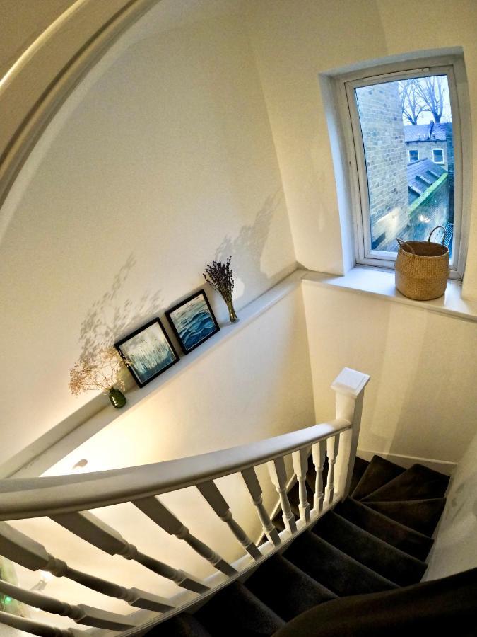 Lovely One Bedroom Flat In The Heart Of Londen Buitenkant foto