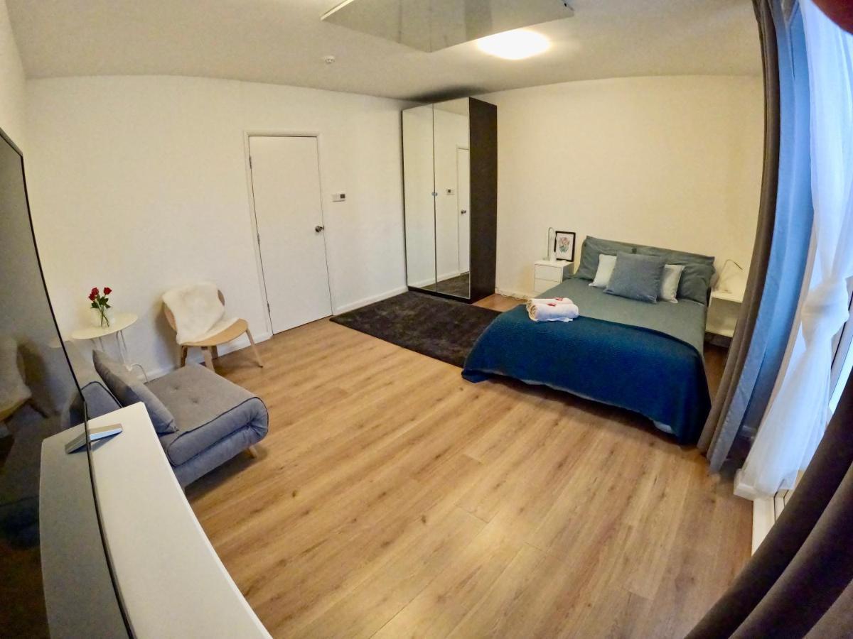 Lovely One Bedroom Flat In The Heart Of Londen Buitenkant foto