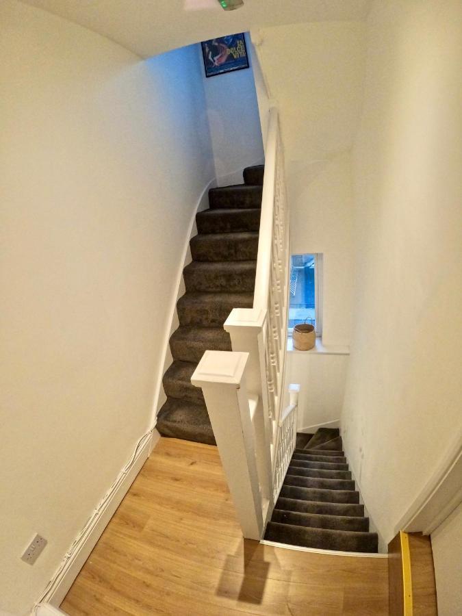 Lovely One Bedroom Flat In The Heart Of Londen Buitenkant foto